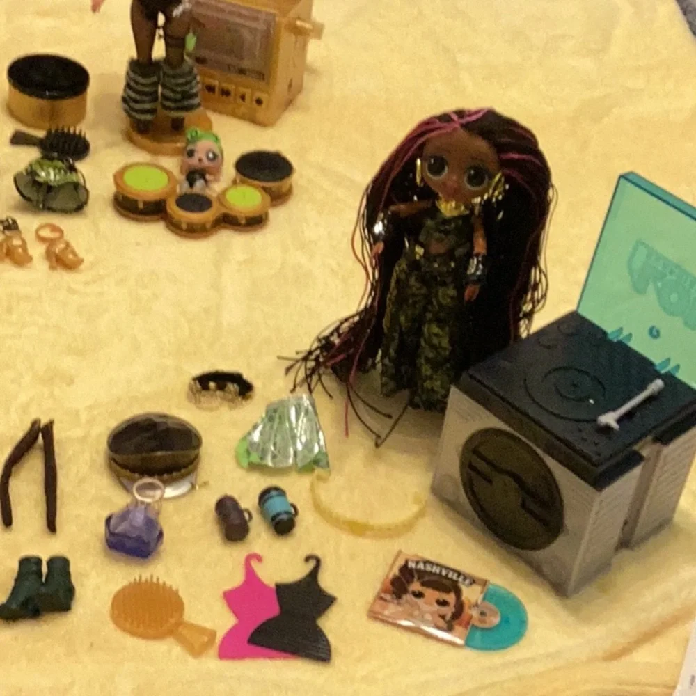 LOL DOLLS/accessories - Picture 3 of 8